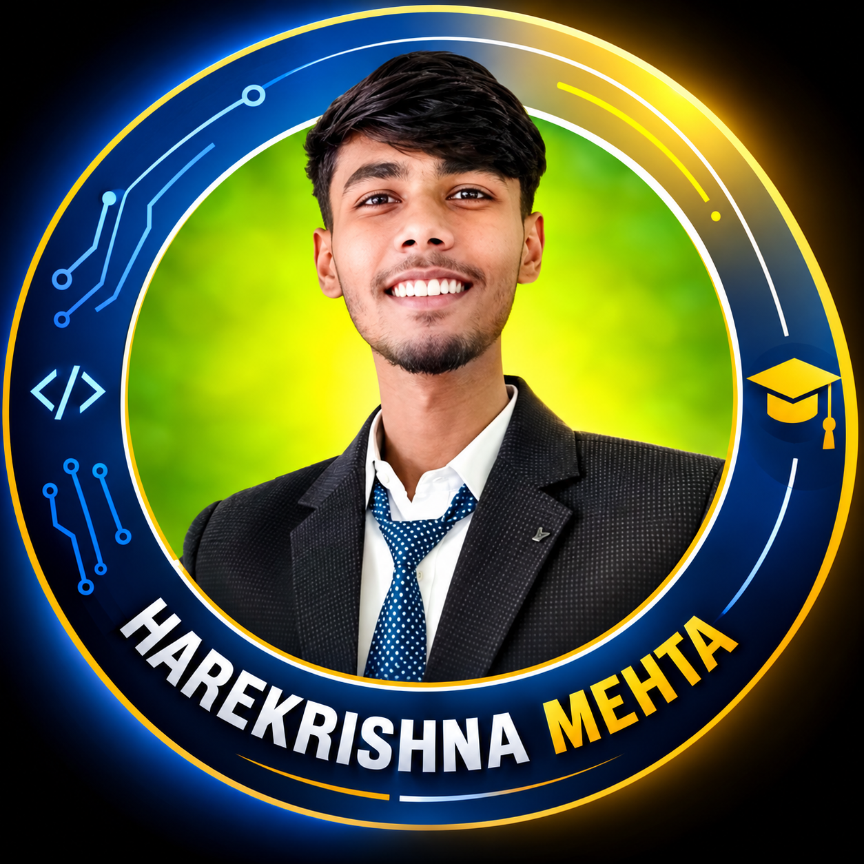 Harekrishna Mehta